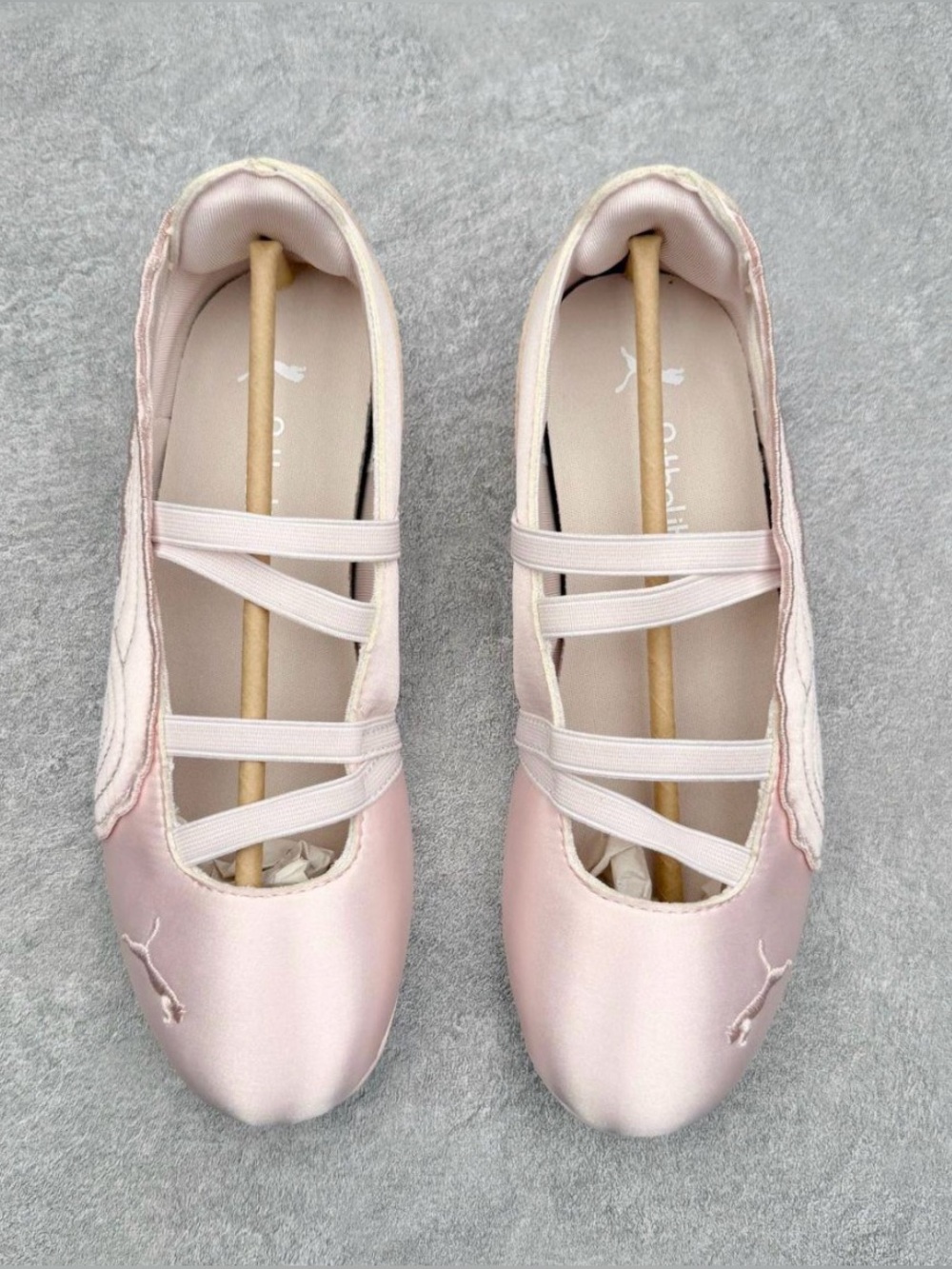PUMA speedcast ballerina flats🩰✨